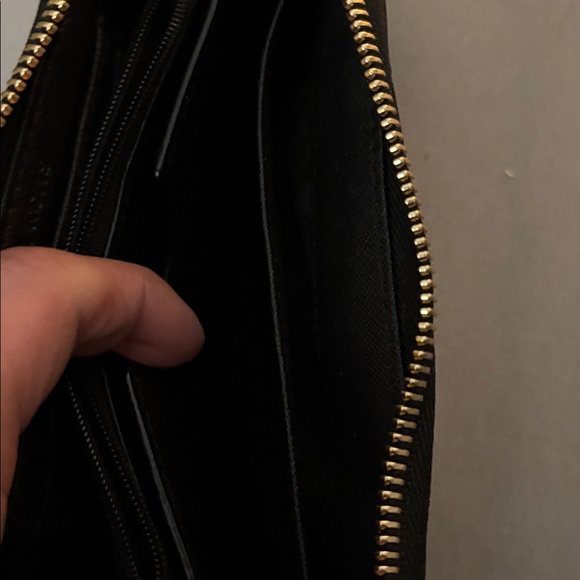 Michael Kors snake print wristlet wallet NWOT - Picture 5 of 5